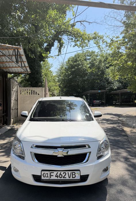 Chevrolet Cobalt 2022