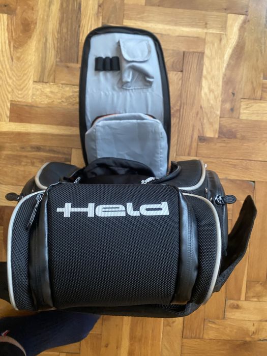 Мото раница за резервоар Held