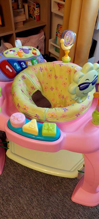 Centru de activitati pentru bebelusi ca nou