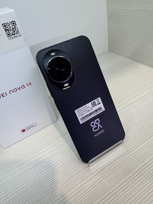 Huawei Nova 14 512гб | KASPI 0-0-12