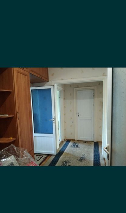 Ijara uy 4xonali 1xona qizlarga  1xona yosh. Oilaga