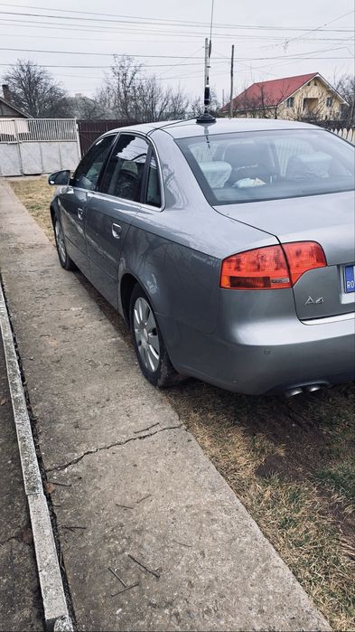 Vand audi a4 b7 2007