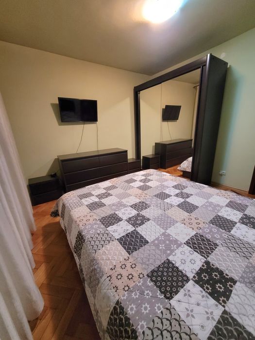 Închiriez pe termen lung apartament, 3 camere | Manastur