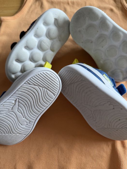 Детски маратонки Adidas и Puma - момче