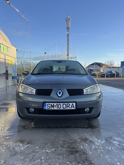 Renault Megane 1.6
