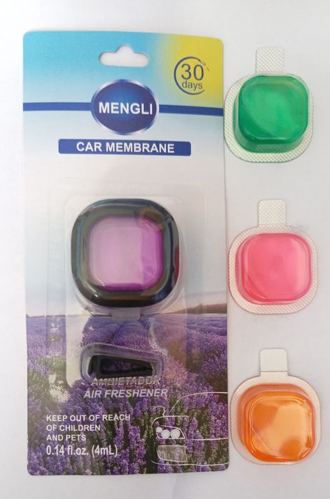 Новый ароматизатор / 4 шт. набор