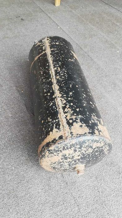 Емкость металлическая