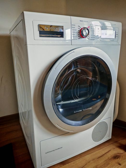 Uscător Rufe Bosch ActivAir Tehnology