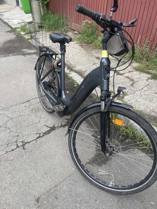 Bicicleta eletrica