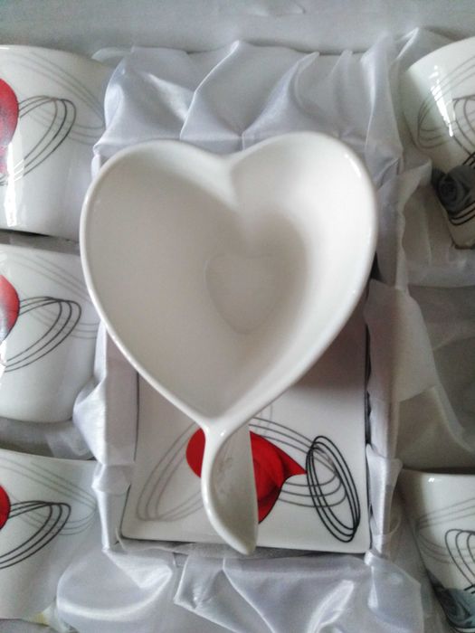 Сервизи за кафе -елегантен, ежедневен, мини