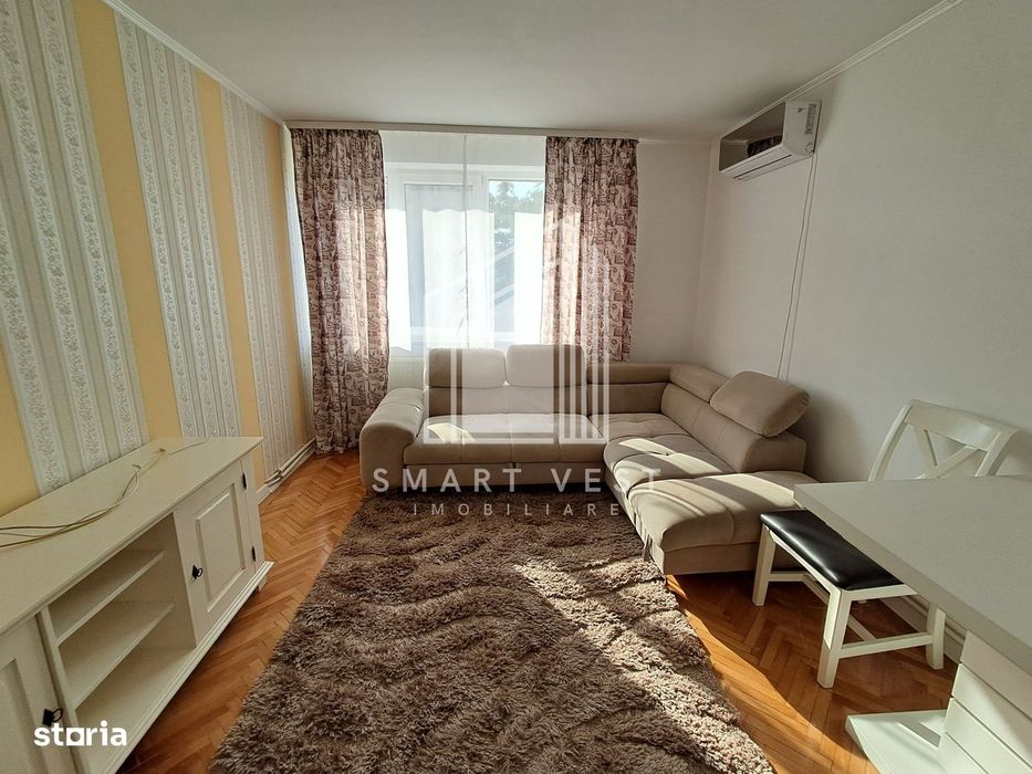 Apartament 2 camere | Etajul 4 | Zona Ultracentrala