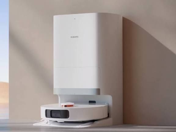 Робот пылесос для дома Xiaomi Robot Vacuum X 20+