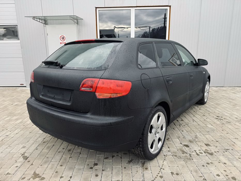 Audi A3 1.9TDI *Xenon* *Jante S-Line*