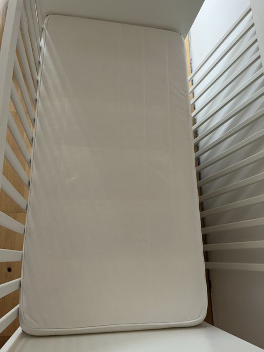 Бебешка кошара Ikea Stuva