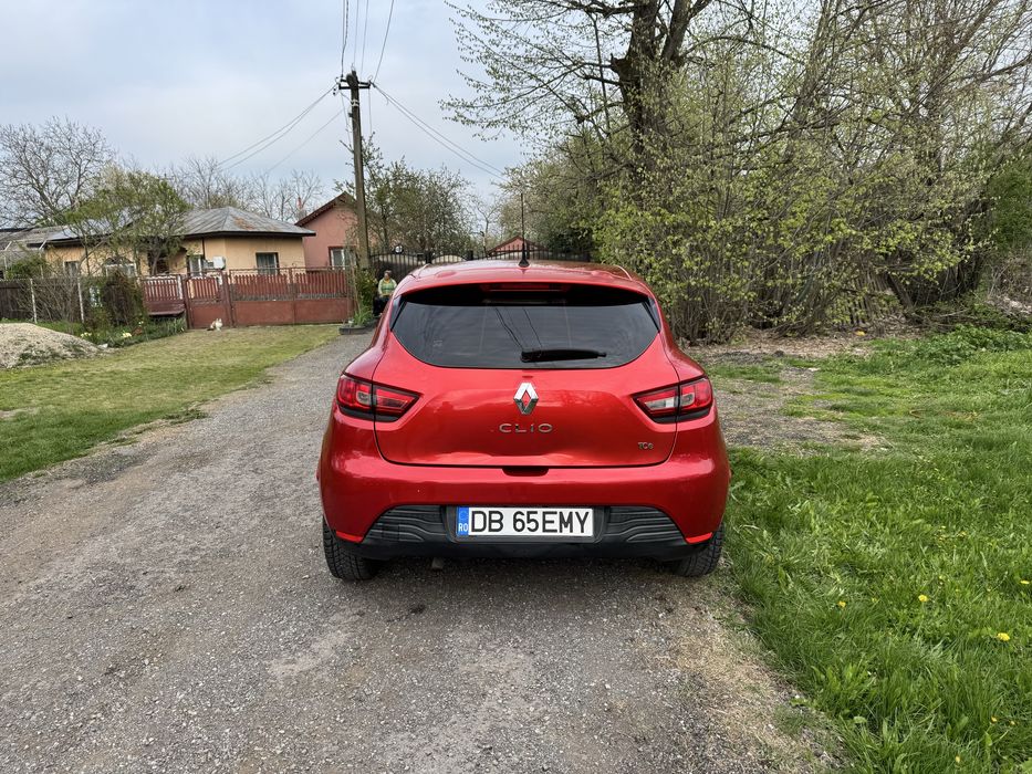 RENAULT Clio 2016 — imagine 2