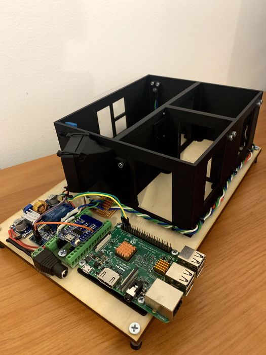 Помощь с дипломными, курсовыми и проектами по IT и робототехнике