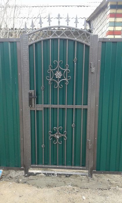 Ворота , заборы , навесы