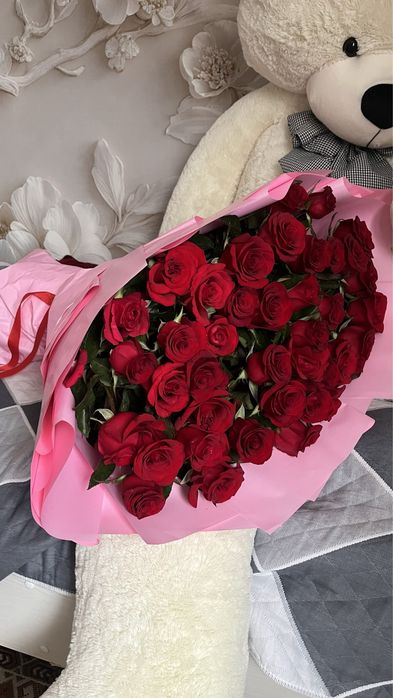 Продам свежик розы, дешево!