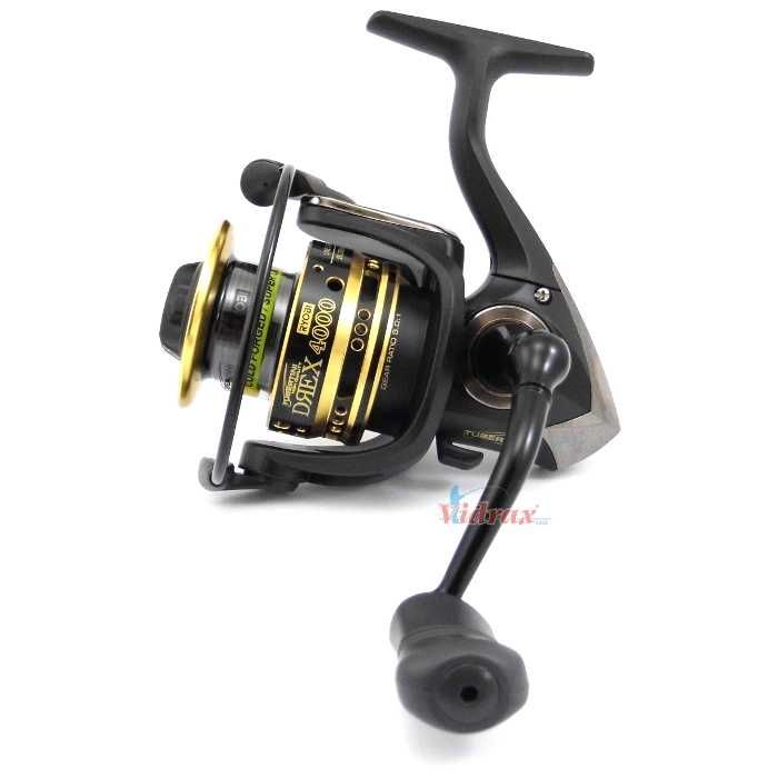 Макара Ryobi Drex 4000