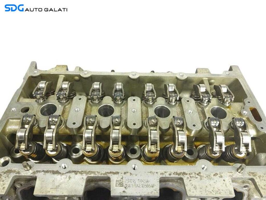 Chiulasa Chiuloasa Motor 1.4 TSI CZDA Seat Tarraco 2019 - 2024 Cod 04E103064F 04E103264C [B4833]