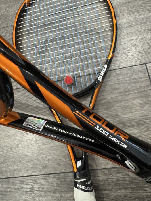 Тенис ракети HEAD PRINCE