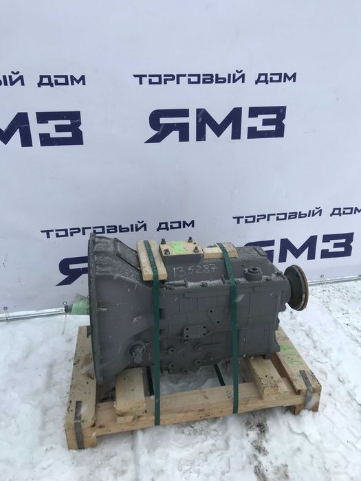 КПП ЯМЗ 236 У-60