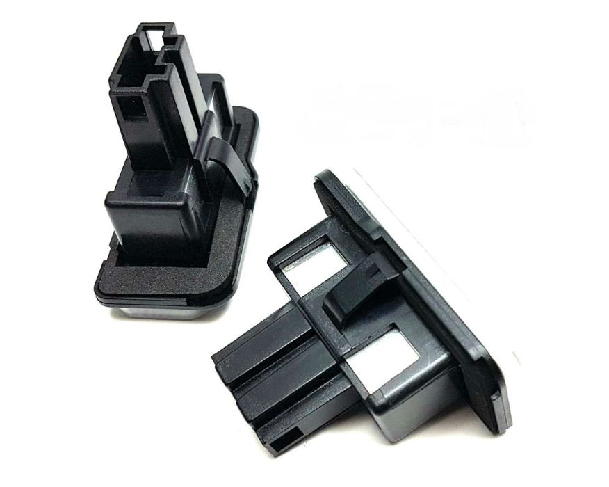 LED плафони за регистрационен номер Mercedes S203 W211 W219