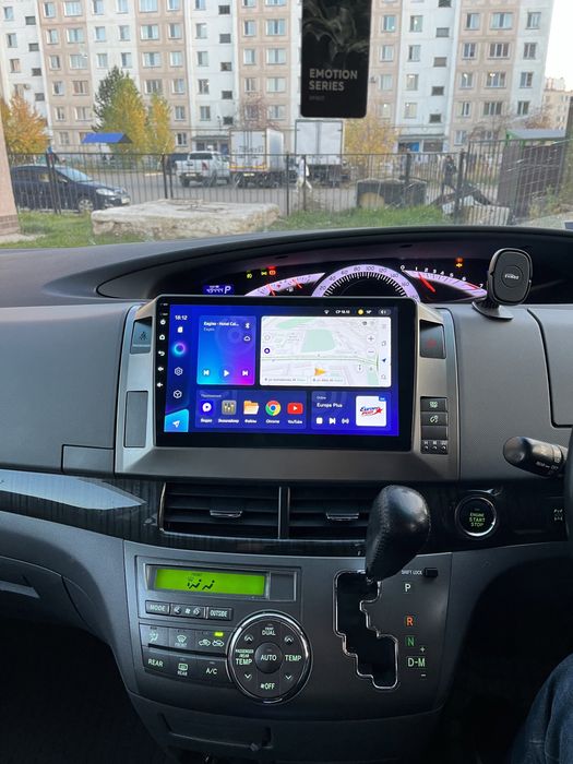 Автомагнитолы на базе андроида