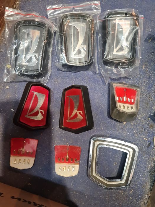 Авточасти за руски коли Лада-нива -жигула-ВАЗ-и други части на склад