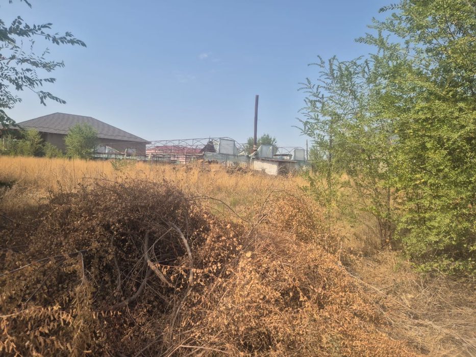 Продам участок в посёлке Батан