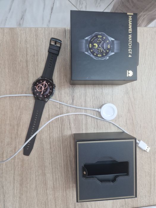 Huawei watch GT 4  46 мм