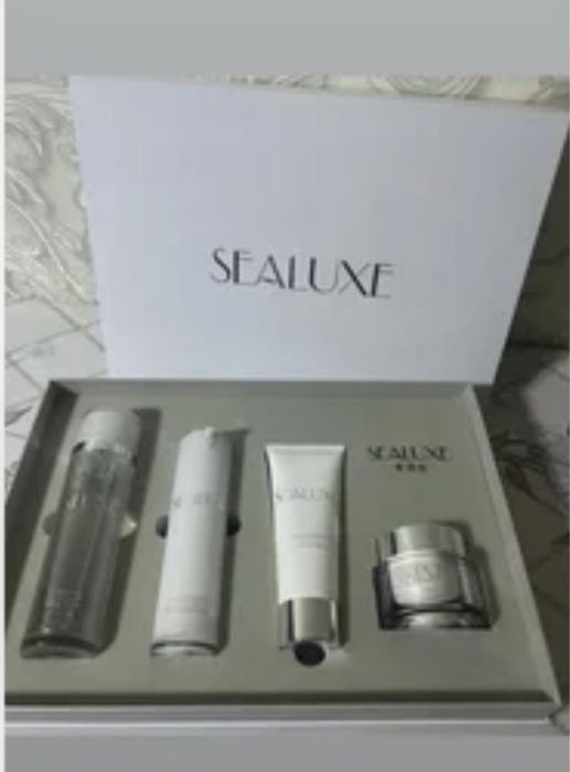 Шфейцарская косметика Sealuxe