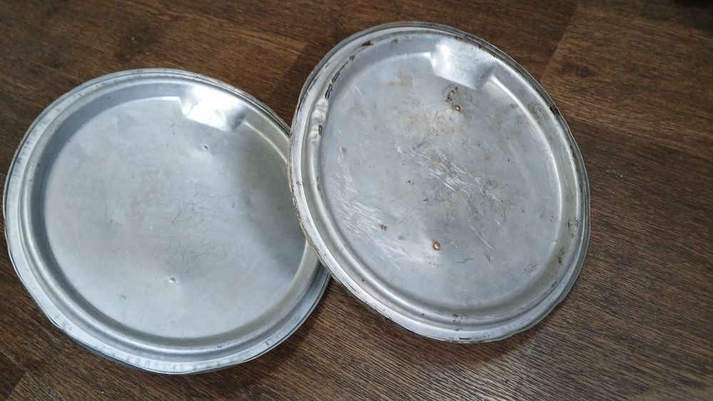 Крышки от чудо печек