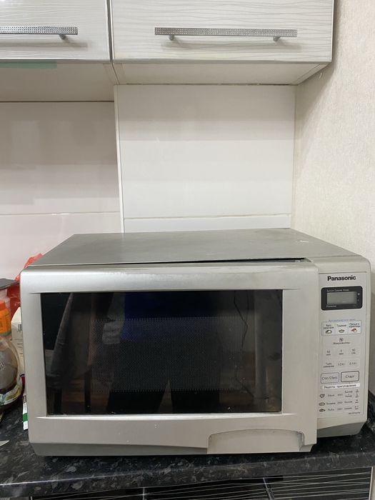 Микооволновка Panasonic