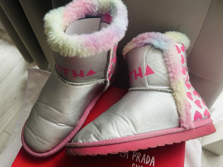 Ботушки Agatha ruiz de la Prada N;34