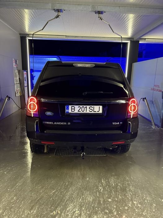 Land rover freelander 2 2013 facelift