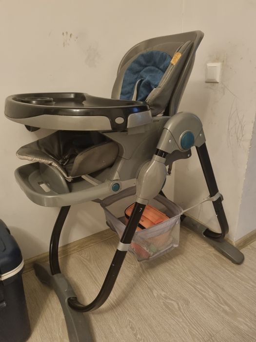 Продам детский стульчик Teknum