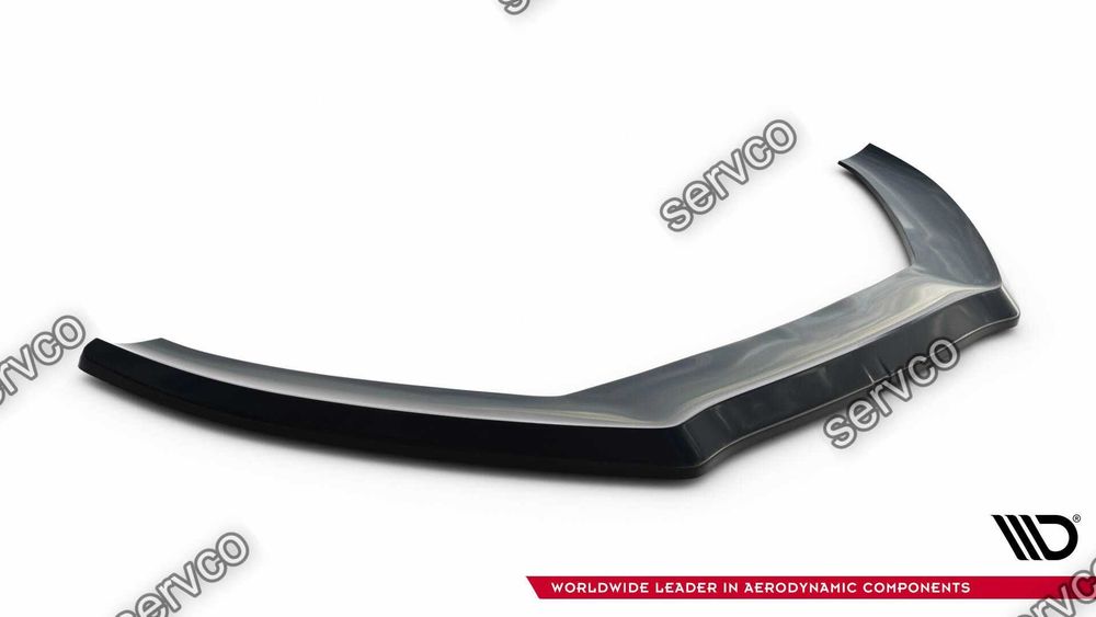 Prelungire fata lip Audi A5 8T SLINE S5 Facelift 2011-2015 v1 Maxton