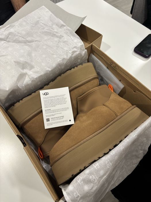 Ugg Classic Mini Diper