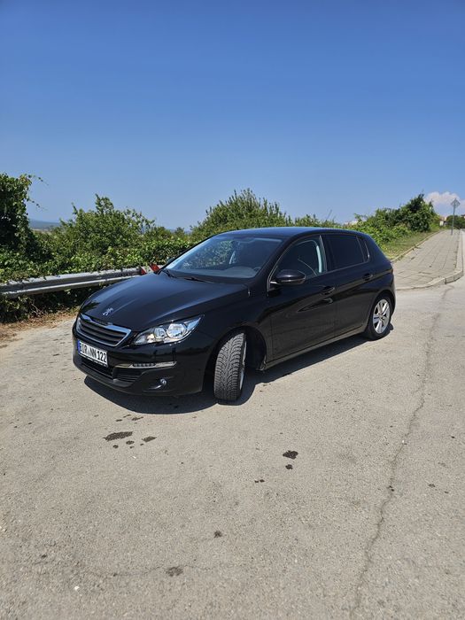 Peugeot 308 1.2  116к.с