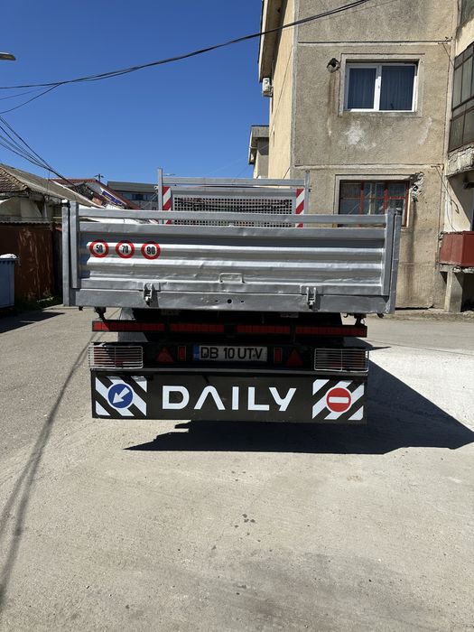Iveco Daily Basculabil 3.5t
