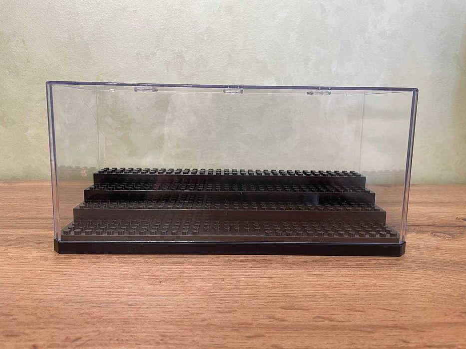 Бокс (витрина, контейнер) для LEGO минифигурок