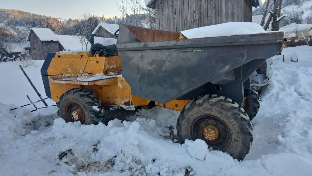 Dumper Benford 5 tone