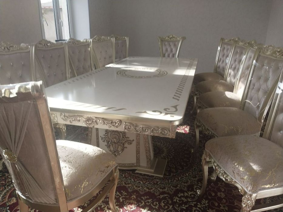 стол-стул мехмонхона учун