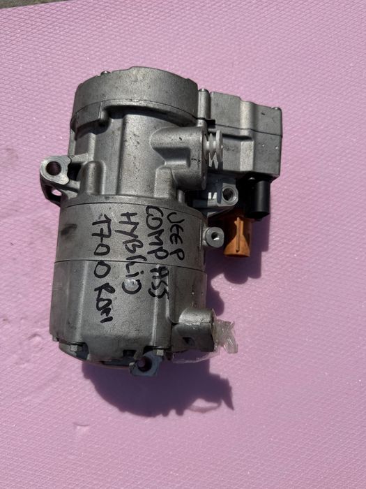 Compresor AC Jeep Compass 1,3 benzină hybrid CA600G5WBA