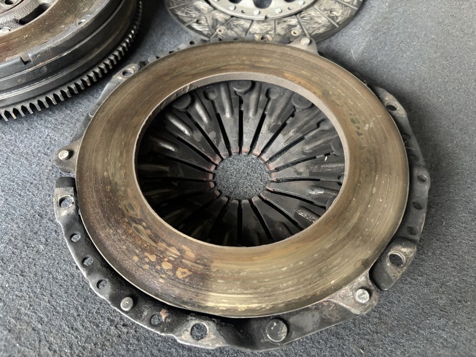 Съединител комплект 1.9тди - ауди а4, пасат - audi a4, Passat