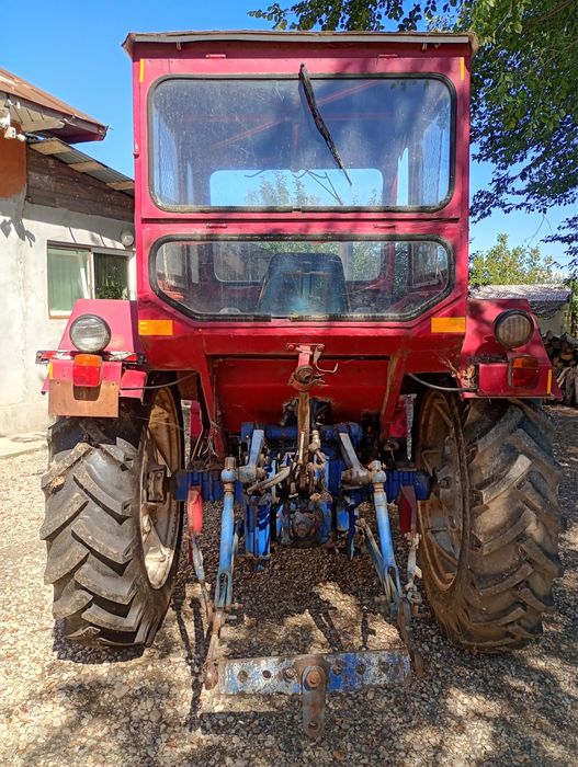 Tractor U650 / Plug si Disc