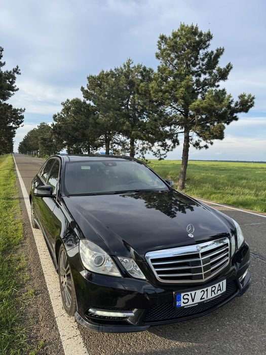 MERCEDES-BENZ E-Class 2011 — imagine 2