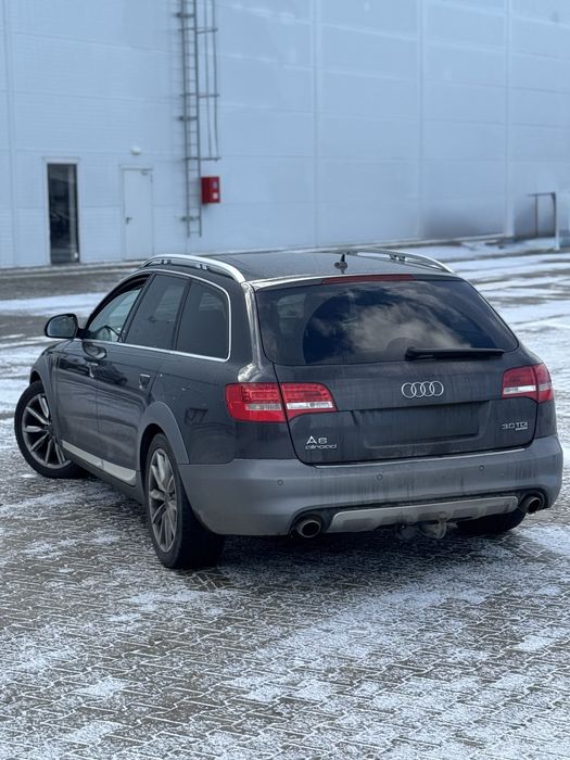 Audi A6 C6 Allroad