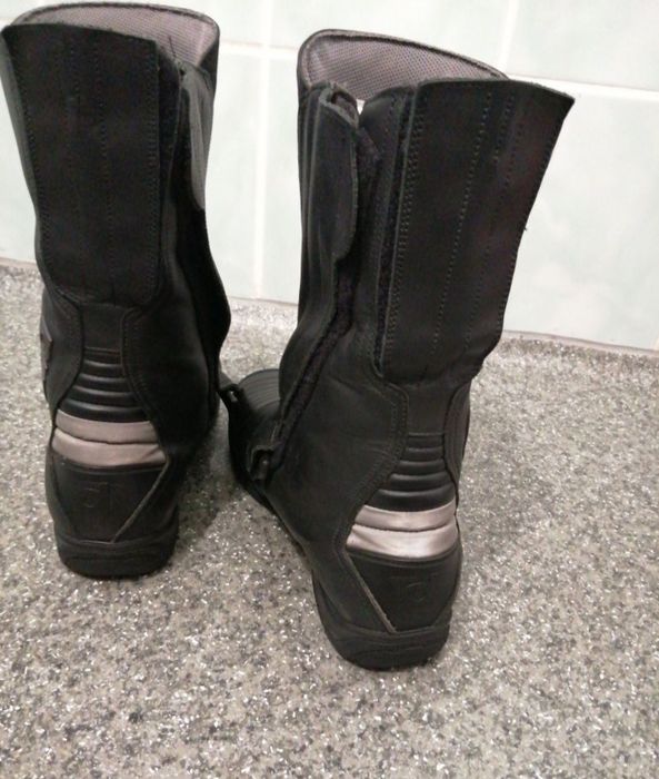 Cizme piele moto Daytona